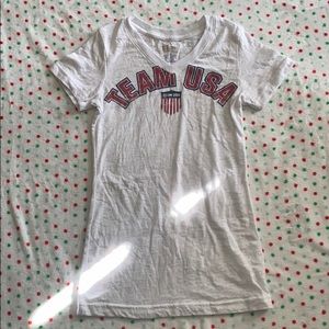 TEAM USA Olympic T-Shirt